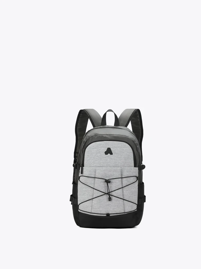 Urban Minimalist Nylon Laptop Backpacks for Work And School