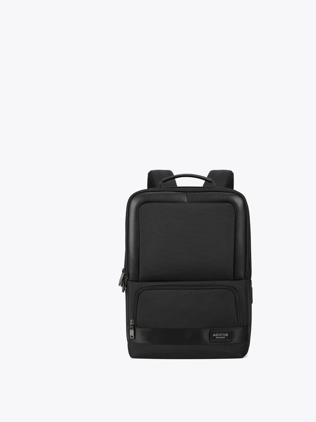 Minimalist Nylon Laptop Backpacks for School And Work