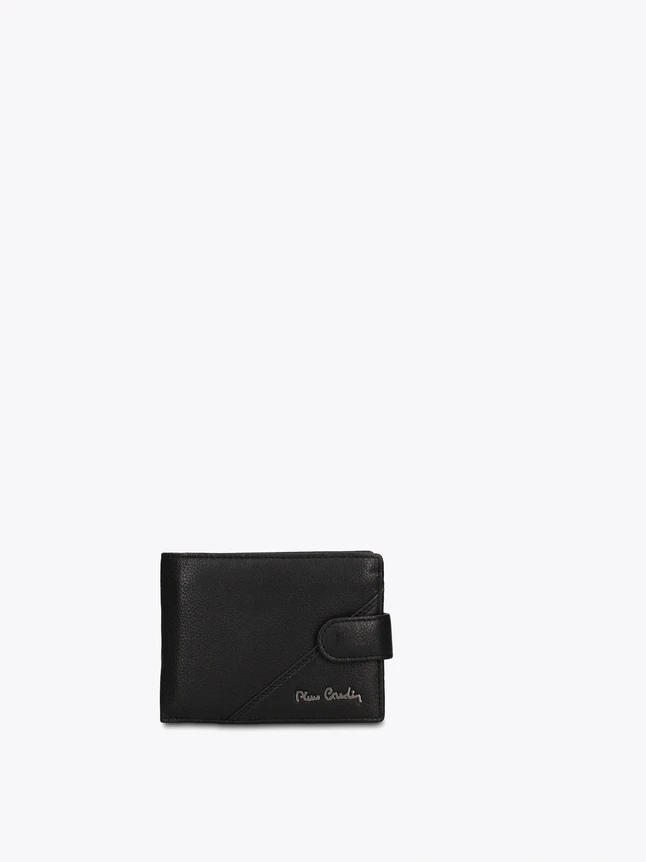 Men's Polished Wallet For Sleek Style - Versatile Design With Refined Finish