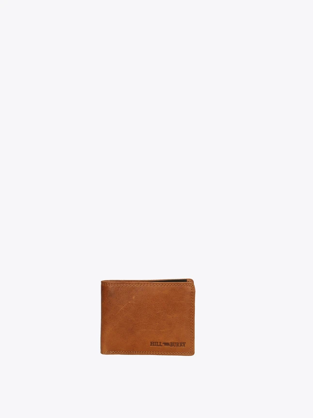 Minimalist Leather Cardholder Wallet for Everyday Carry