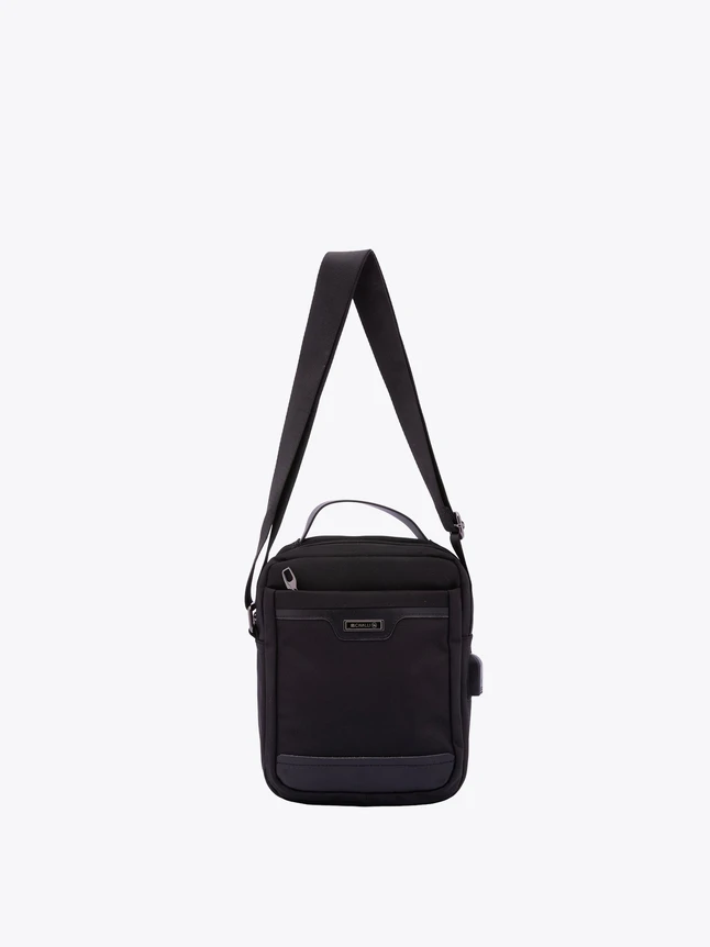 Nylon Crossbody Bag for Everyday Travel And Work