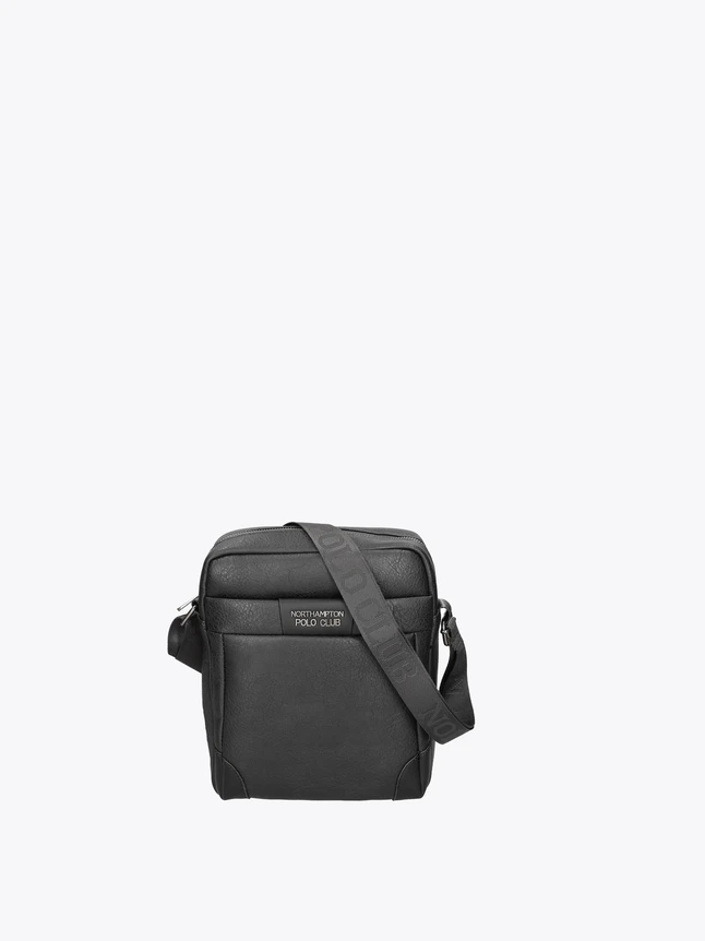 Minimalist Leather Crossbody Bag for Everyday Commute And Travel