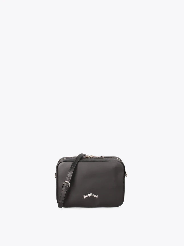 Minimalist Leather Crossbody Bag for Daily Use