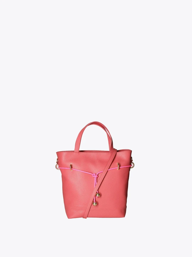 Leather Tote Crossbody Bag for Everyday Use