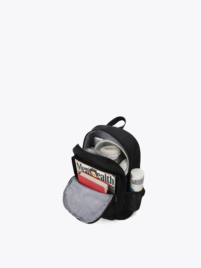 Lightweight Durable Fabric Backpack for Urban Commute and Travel