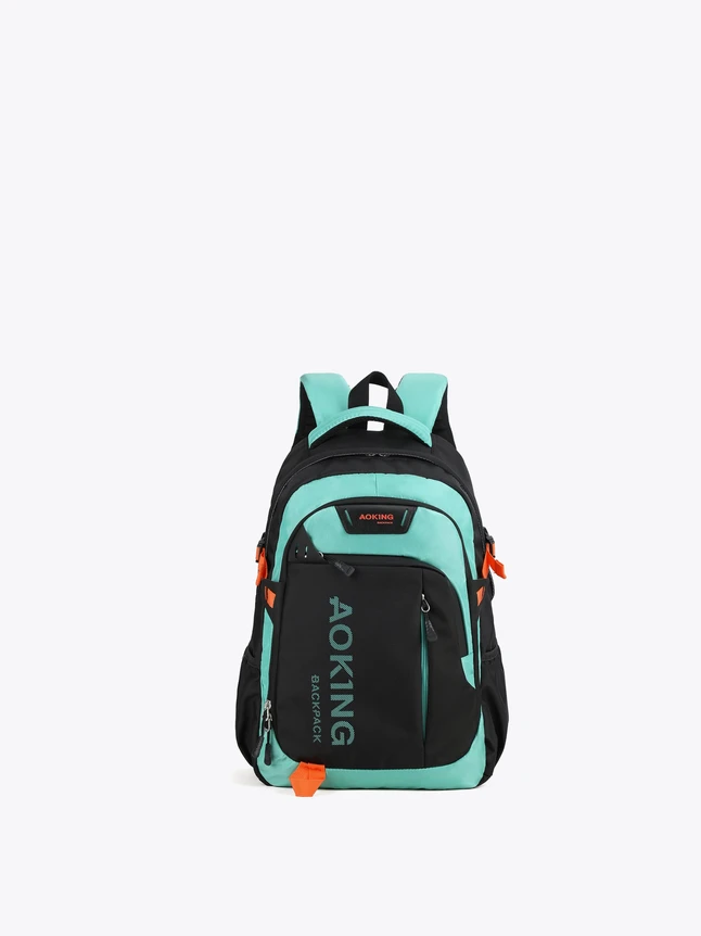 Urban Nylon Laptop Backpacks for School Daily Use