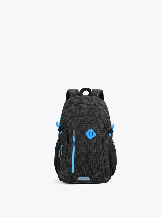 Laptop Backpacks Textured Nylon for Work And School Everyday Use