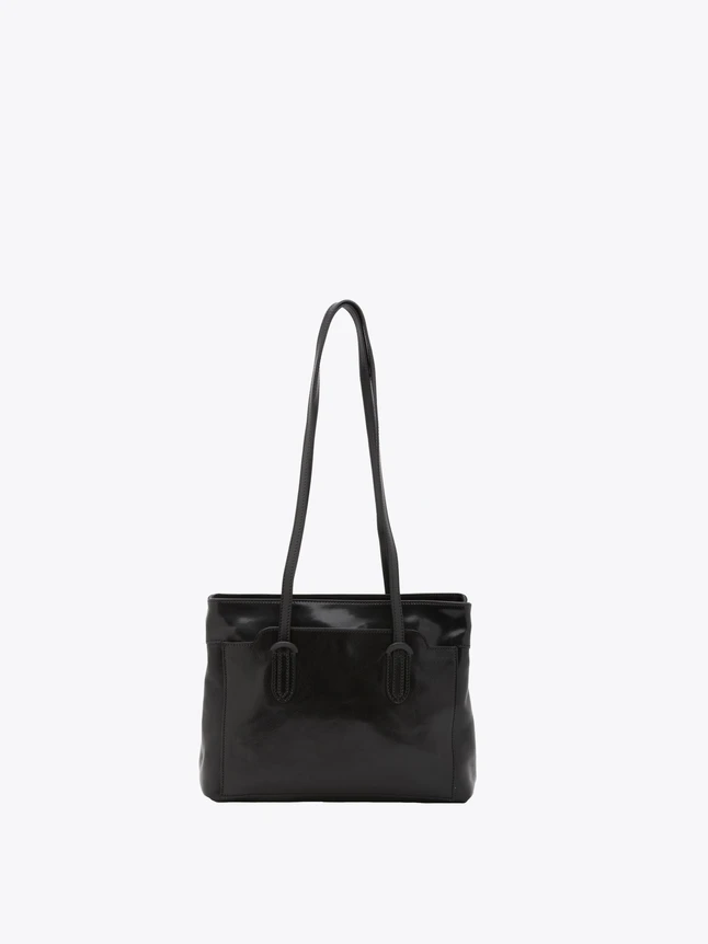 Leather Tote Bag Classic for Everyday Use