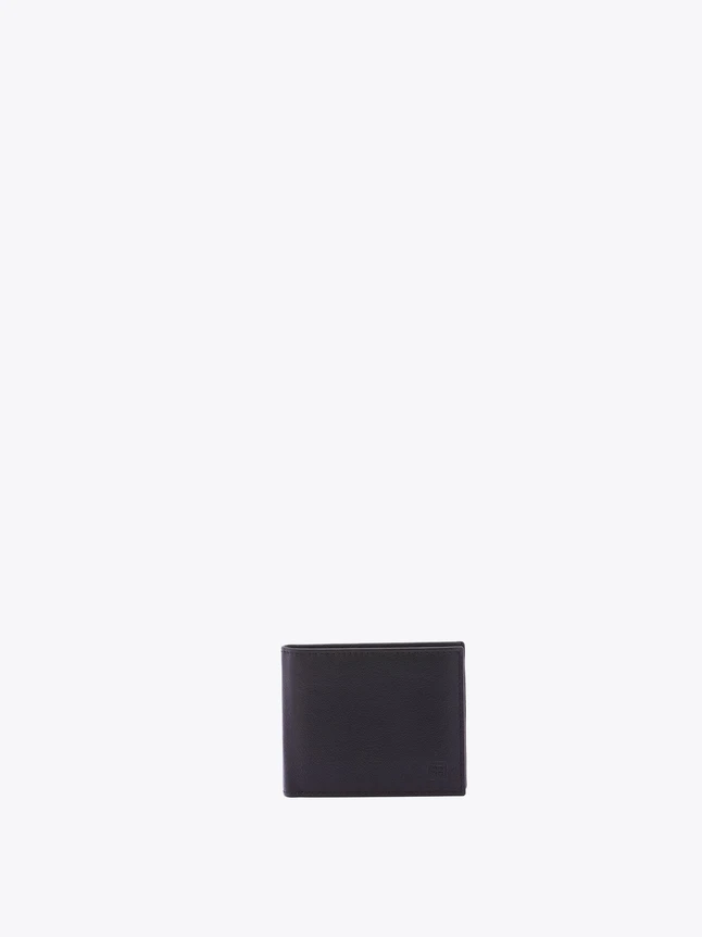 Minimalist Leather Bifold Wallet for Everyday Essentials