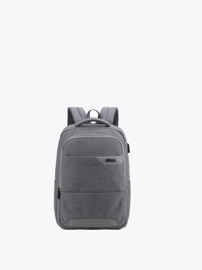 Minimalist Polyester Laptop Backpacks for Work