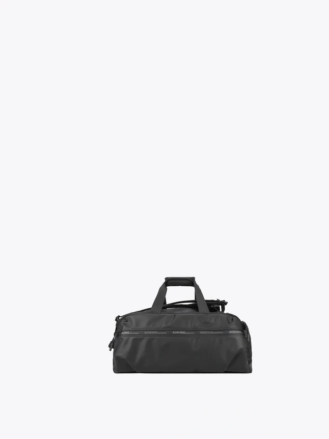 Unisex Backpack In Polyester For Travel - Contemporary Design