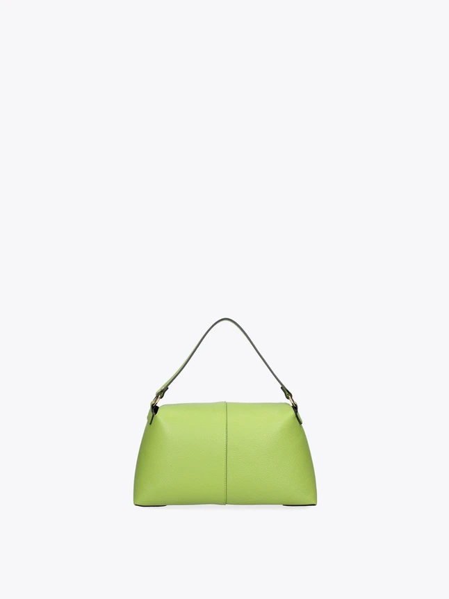 Leather Top Handle Satchel Bag for Everyday Use