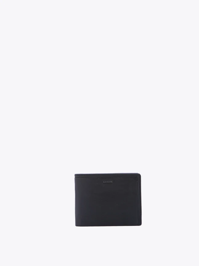 Minimalist Leather Wallet Cardholder for Everyday Use