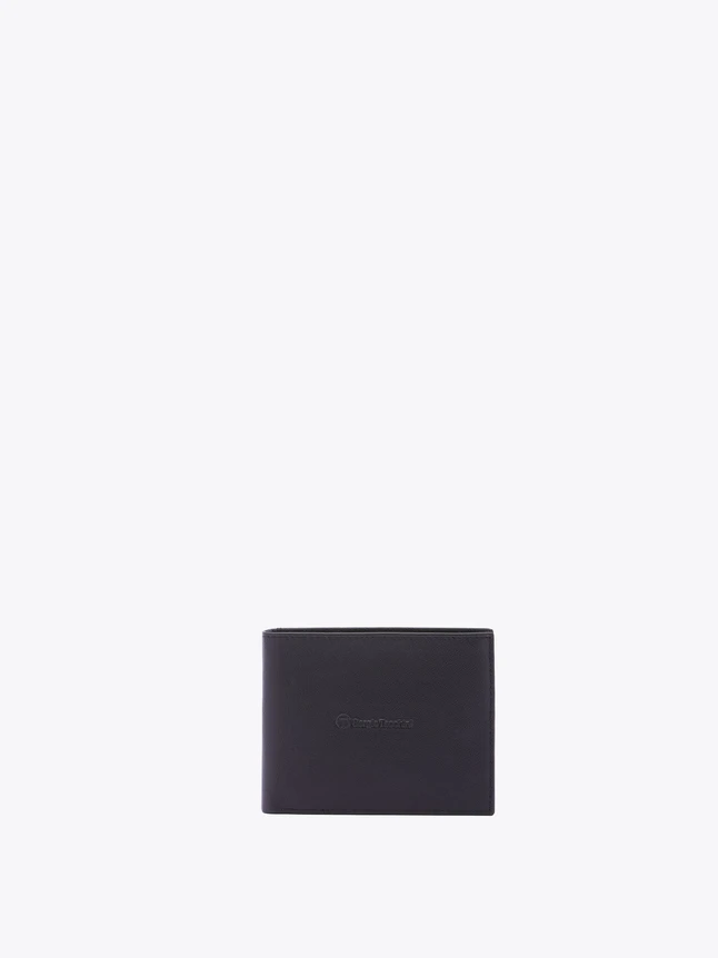 Minimalist Leather Card Wallet for Everyday Use