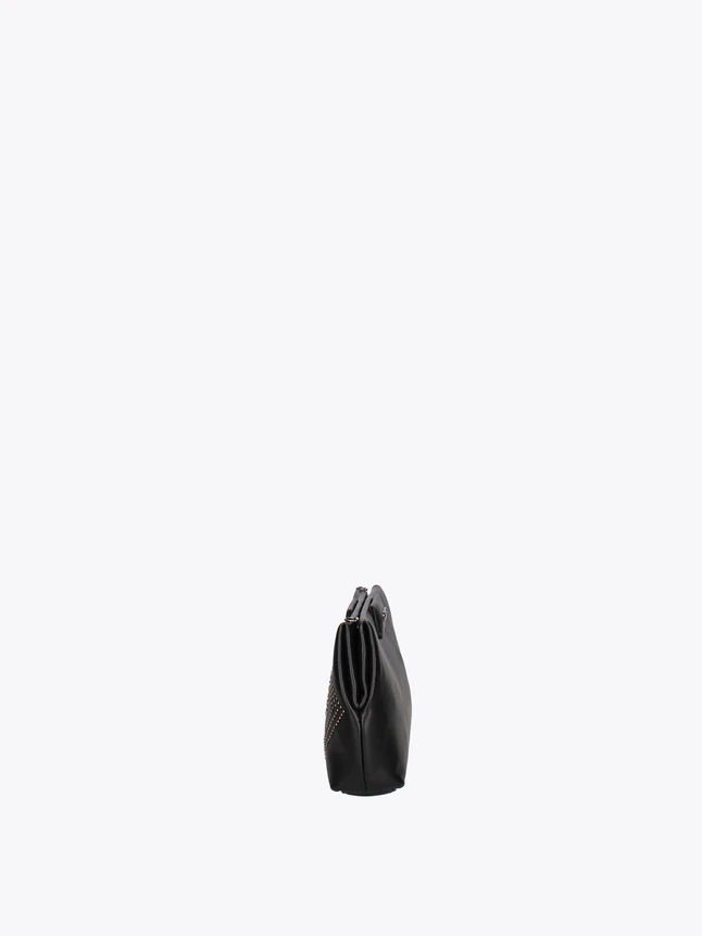 Women's Spacious Shoulder Bag In Vegan Leather For Everyday Use