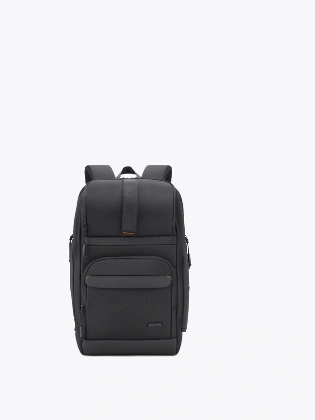 Polyester Versatile Backpack For Unisex With Everyday Shape With Refined Finish