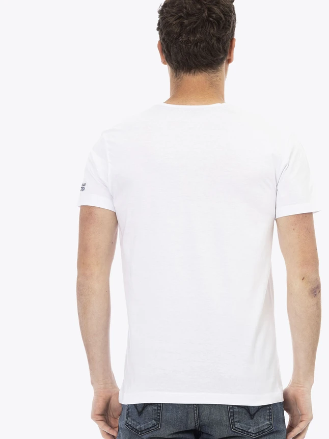 Minimalist Cotton T Shirt for Everyday Casual Wear