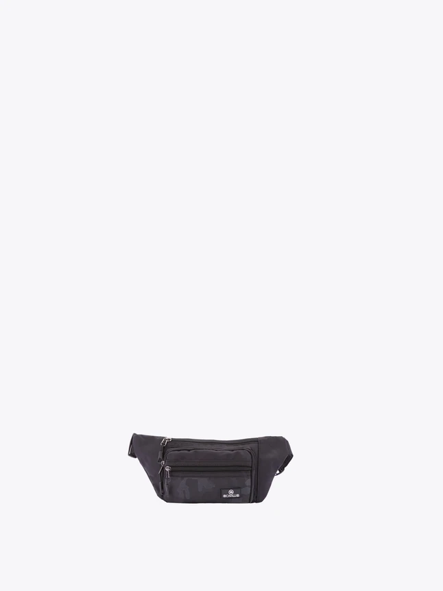Nylon Belt Bag Compact for Travel And Everyday Use