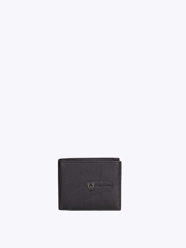 Minimalist Leather Card Holder Wallet for Everyday Essentials