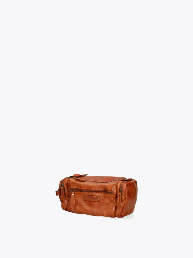 Minimalist Leather Belt Bag for Daily Use And Travel
