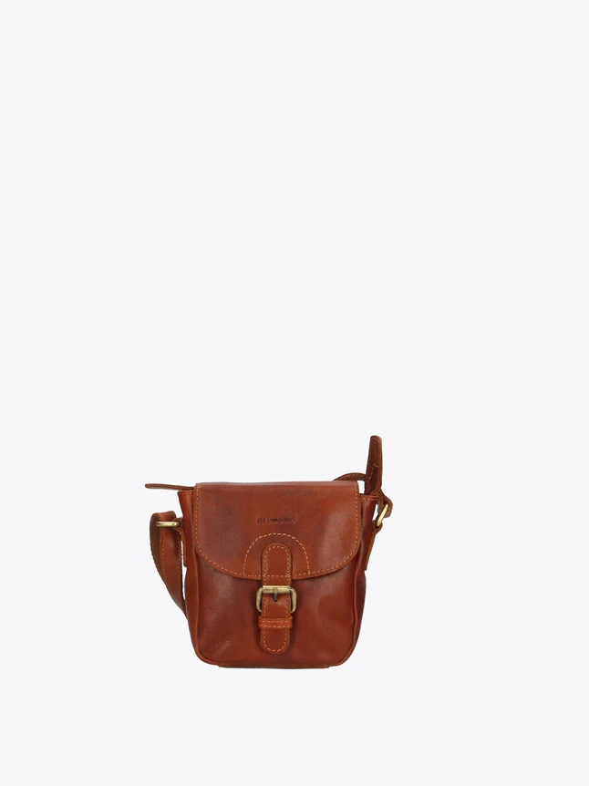 Casual Leather Crossbody Bag for Everyday Use