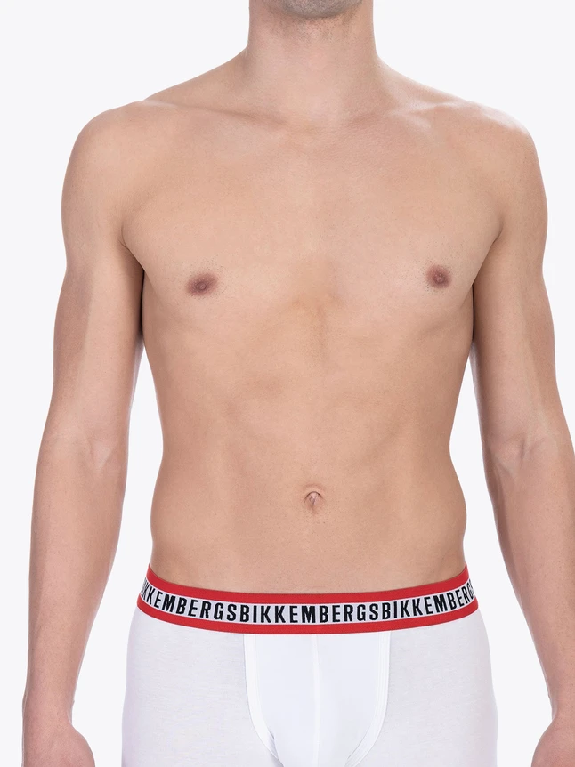 Bikkembergs Cotton Men's Briefs Minimalist Style for Everyday Comfort