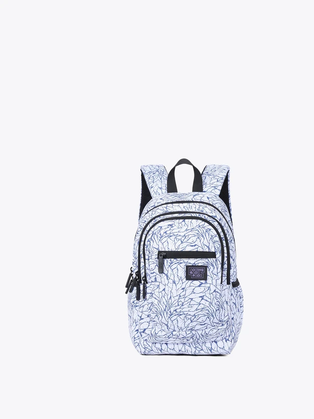 Urban Nylon Laptop Backpack for School