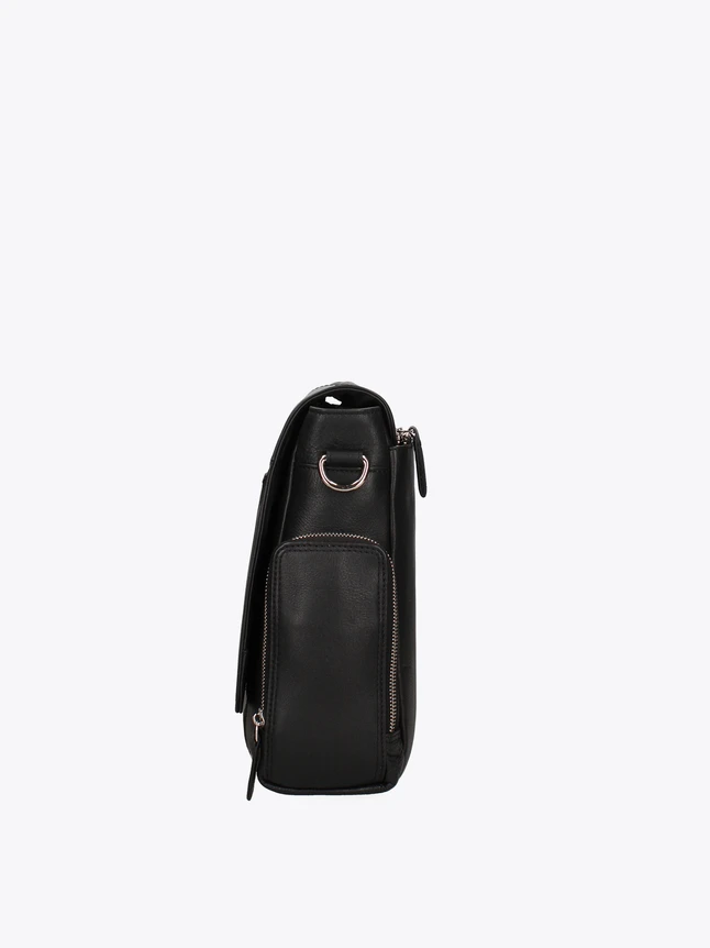 Genuine Leather Shoulder Bag For Men - Timeless Design - Modern Design