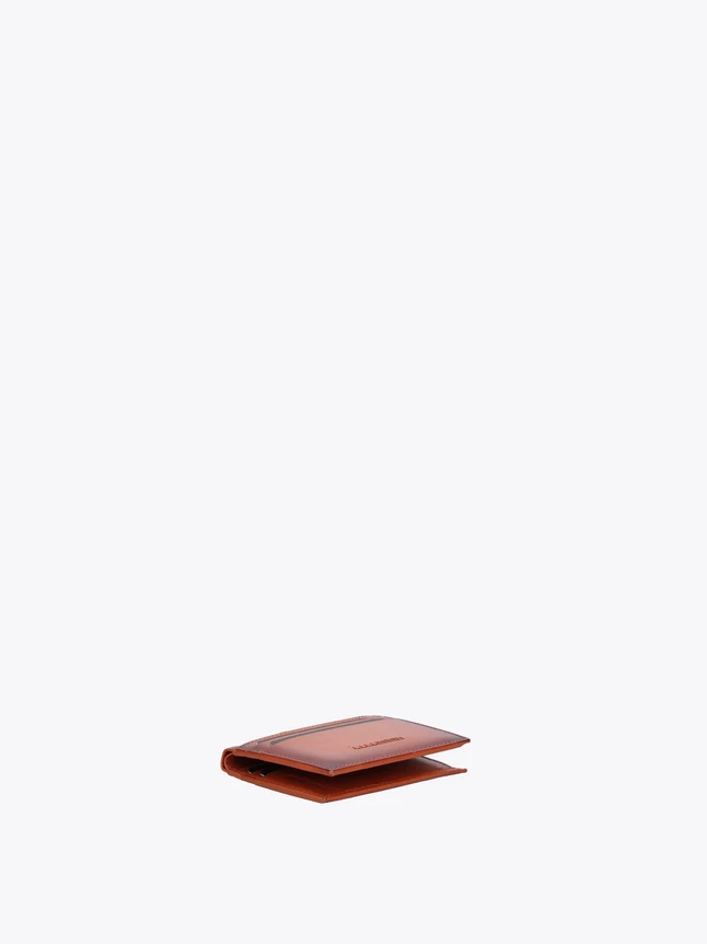 Men's Modern Wallet In Genuine Leather For Special Occasions