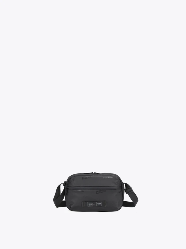 Minimalist Nylon Crossbody Bag for Everyday Essentials And Travel