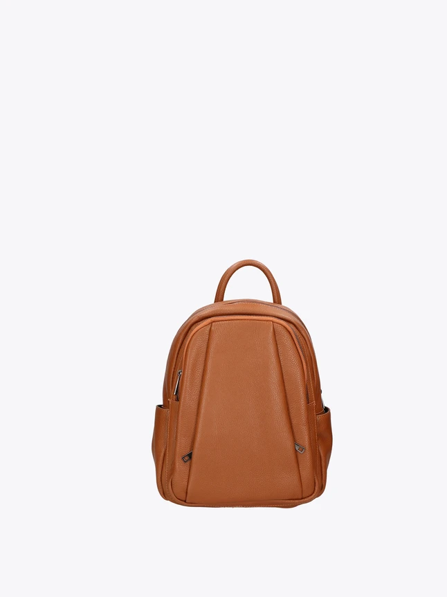 Minimalist Leather Backpacks for School