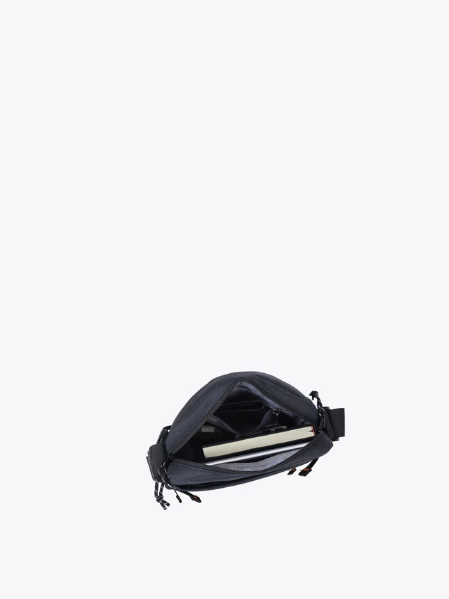 Versatile Fabric Shoulder Bag For Modern Urban Daily Essentials