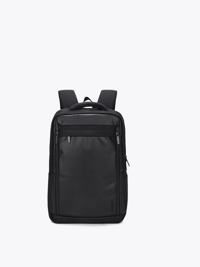 Minimalist Nylon Laptop Backpacks for Work