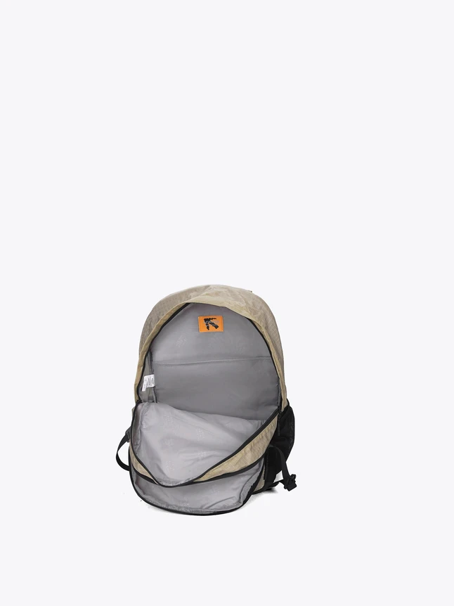 Modern Nylon Backpack For Daily Essentials And Light Travel