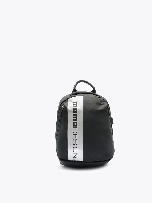 Vegan Leather Backpack For Men - Everyday Use - Stylish Design