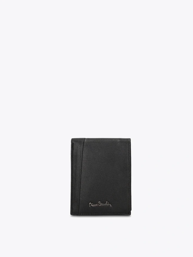 Practical Genuine Leather Wallet For Men - Versatile Design With Refined Finish