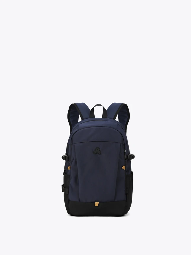Minimalist Nylon Laptop Backpacks for Daily Commute