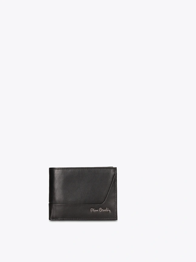 Slim Genuine Leather Wallet For Men - Classic Design - Stylish Essential