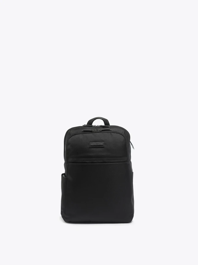 Minimalist Nylon Backpack for Laptop Backpacks