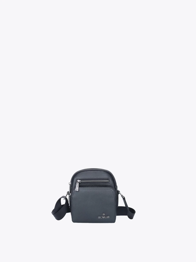 Crossbody Bag Leather Small Satchel for Everyday Use