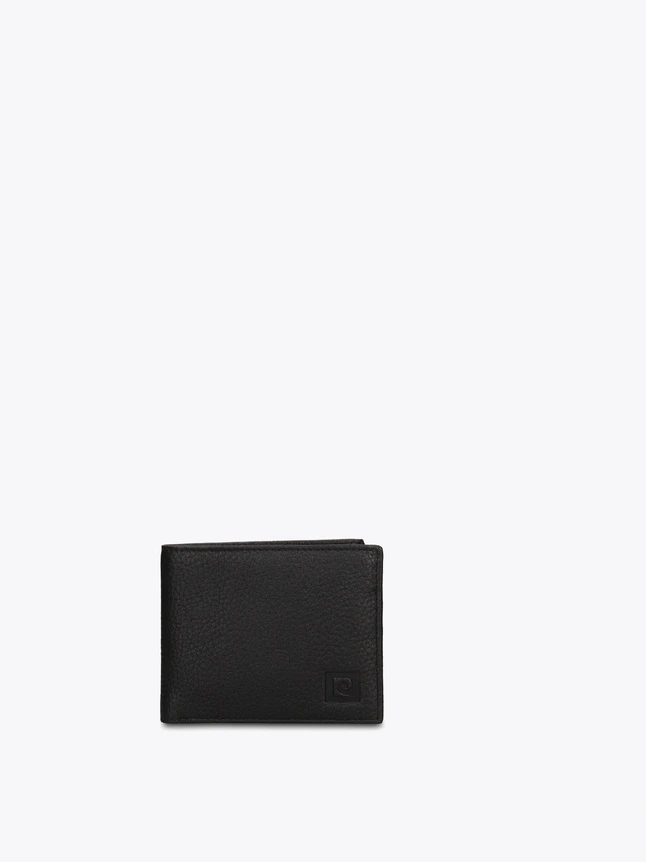 Timeless Genuine Leather Wallet For Men - Modern Design With Refined Shape