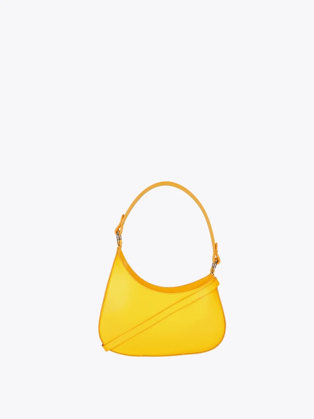 Leather Hobo Shoulder Bag for Everyday Use