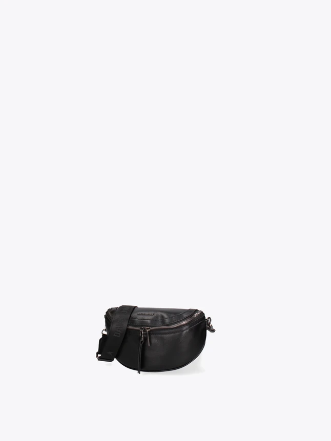 Minimalist Leather Waist Bag for Daily Essentials And Travel