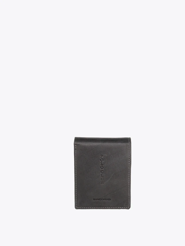 Minimalist Leather Card Holder for Everyday Essentials