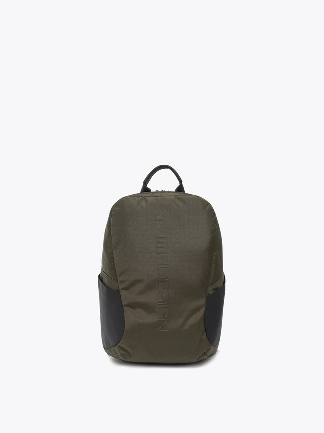 Minimalist Nylon Laptop Backpacks for Everyday Use