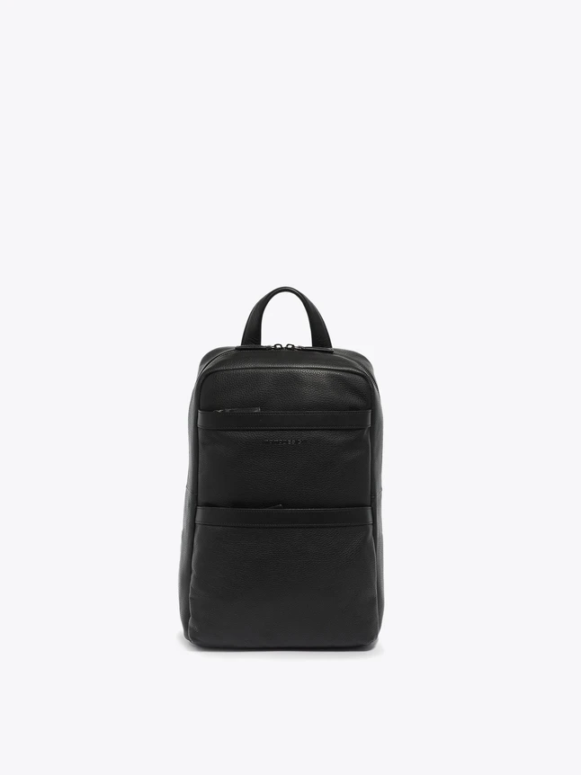 Sleek Leather Laptop Backpacks for Everyday Use