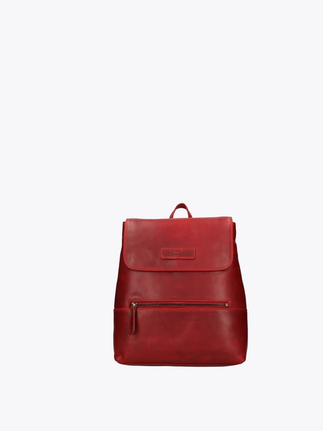 Minimalist Leather Backpacks for School