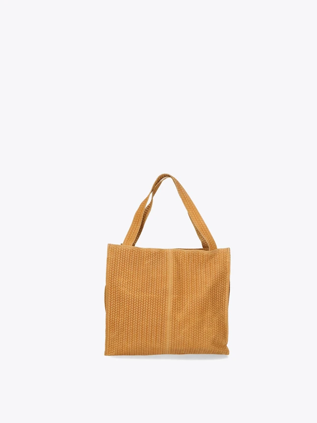 Casual Woven Tote Bag for Everyday Use