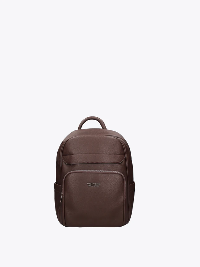 Minimalist Leather Laptop Backpacks for Work