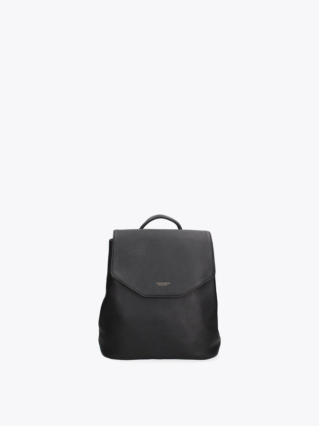 Minimalist Leather Backpack Laptop Backpacks for Daily Use